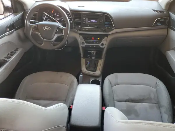 5NPD74LF3HH082194 2017 HYUNDAI ELANTRA - Image 8