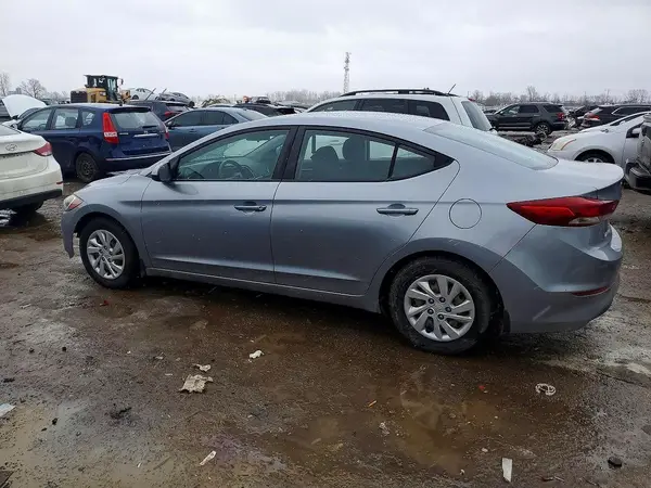5NPD74LF3HH082518 2017 HYUNDAI ELANTRA - Image 2
