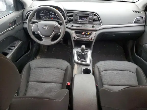 5NPD74LF3HH082518 2017 HYUNDAI ELANTRA - Image 8