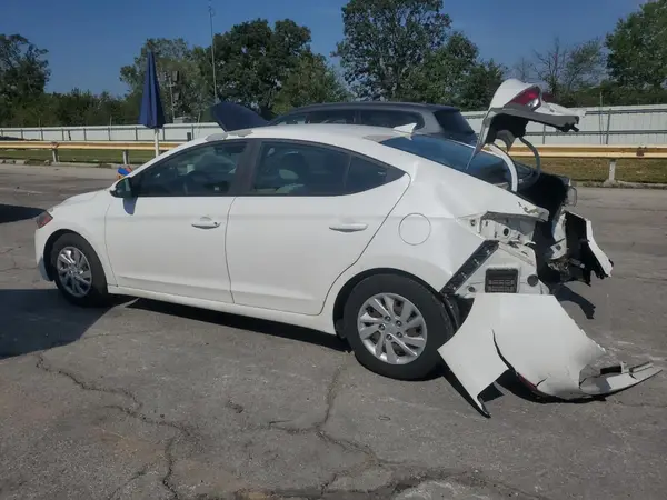 5NPD74LF3HH084995 2017 HYUNDAI ELANTRA - Image 2