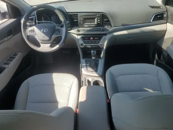 5NPD74LF3HH084995 2017 HYUNDAI ELANTRA - Image 8