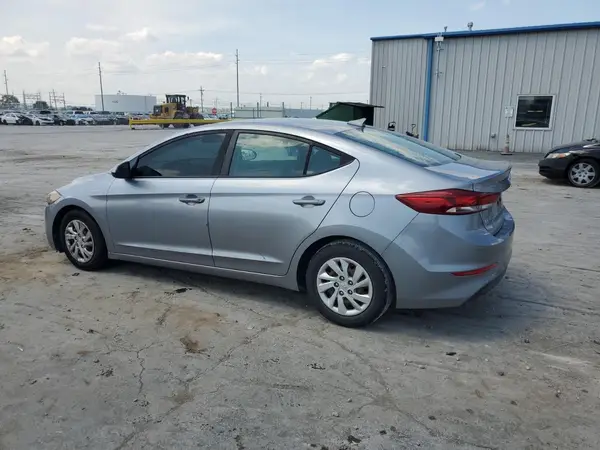 5NPD74LF3HH087525 2017 HYUNDAI ELANTRA - Image 2