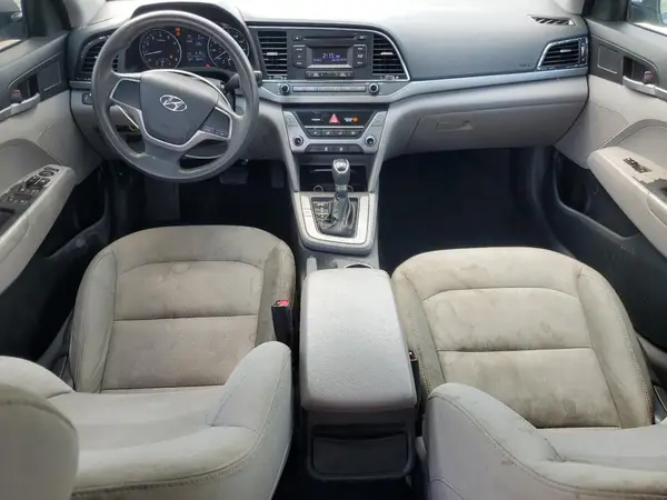 5NPD74LF3HH087525 2017 HYUNDAI ELANTRA - Image 8