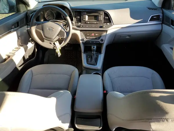 5NPD74LF3HH088268 2017 HYUNDAI ELANTRA - Image 8