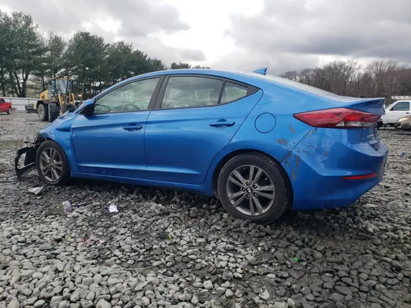 5NPD74LF3HH088464 2017 HYUNDAI ELANTRA - Image 2