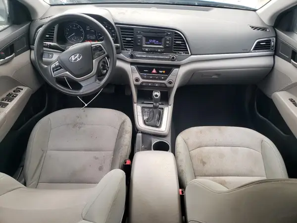 5NPD74LF3HH088464 2017 HYUNDAI ELANTRA - Image 8