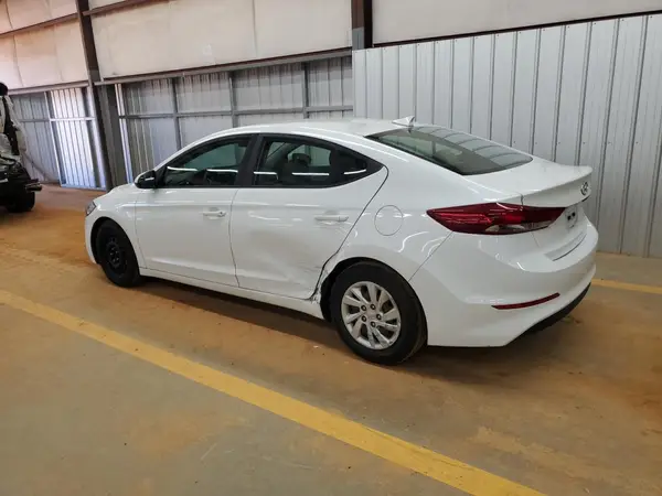 5NPD74LF3HH088528 2017 HYUNDAI ELANTRA - Image 2