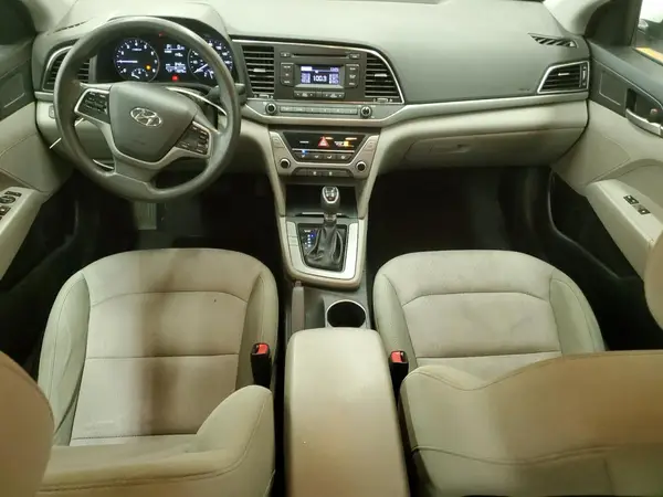 5NPD74LF3HH088528 2017 HYUNDAI ELANTRA - Image 8