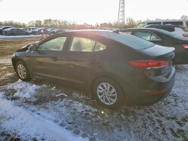 5NPD74LF3HH088996 2017 HYUNDAI ELANTRA - Image 2