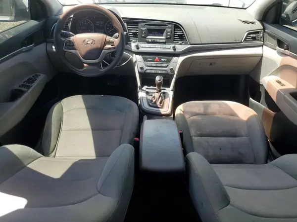 5NPD74LF3HH090652 2017 HYUNDAI ELANTRA - Image 8