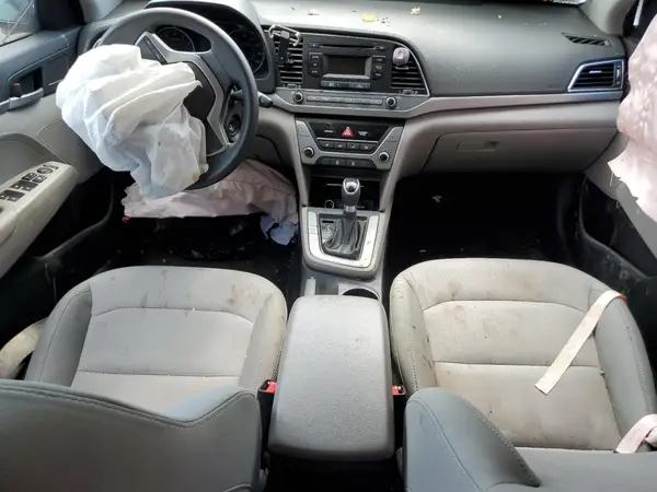 5NPD74LF3HH093583 2017 HYUNDAI ELANTRA - Image 8