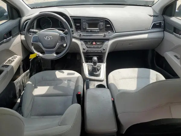 5NPD74LF3HH095446 2017 HYUNDAI ELANTRA - Image 8