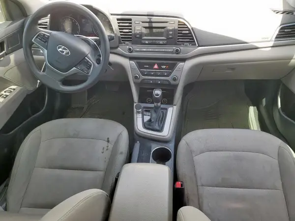 5NPD74LF3HH095544 2017 HYUNDAI ELANTRA - Image 8