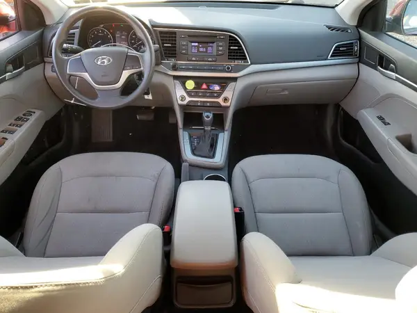 5NPD74LF3HH095950 2017 HYUNDAI ELANTRA - Image 8