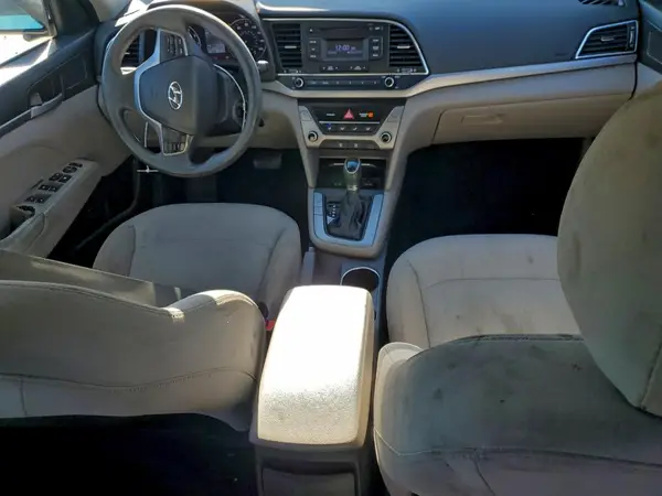 5NPD74LF3HH099626 2017 HYUNDAI ELANTRA - Image 8