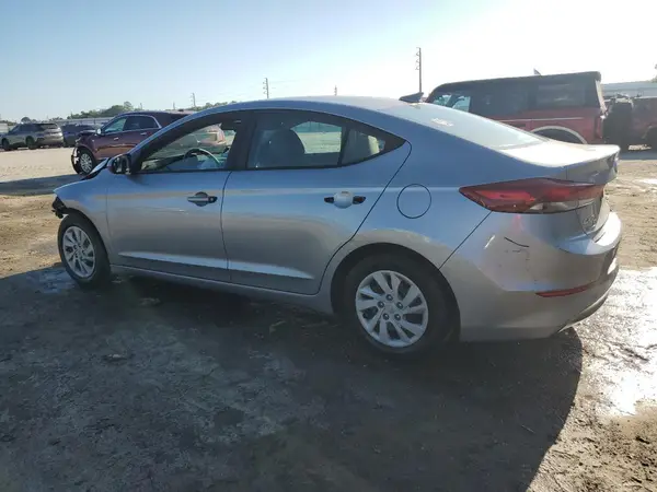 5NPD74LF3HH099951 2017 HYUNDAI ELANTRA - Image 2