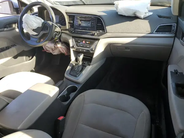 5NPD74LF3HH099951 2017 HYUNDAI ELANTRA - Image 8