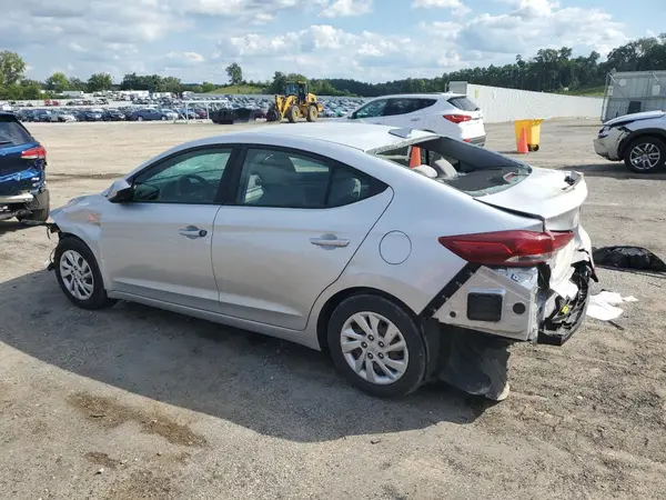 5NPD74LF3HH100399 2017 HYUNDAI ELANTRA - Image 2
