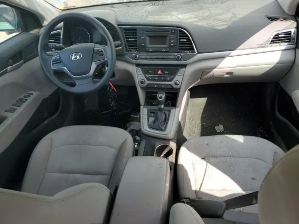 5NPD74LF3HH100399 2017 HYUNDAI ELANTRA - Image 8