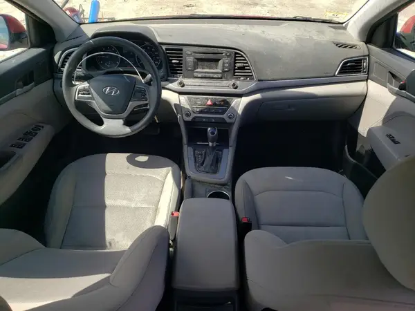 5NPD74LF3HH100631 2017 HYUNDAI ELANTRA - Image 8