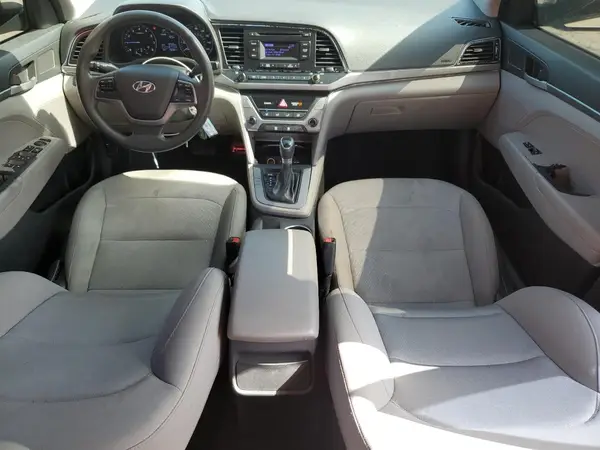 5NPD74LF3HH100676 2017 HYUNDAI ELANTRA - Image 8