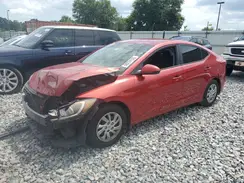 5NPD74LF3HH101326 2017 HYUNDAI ELANTRA