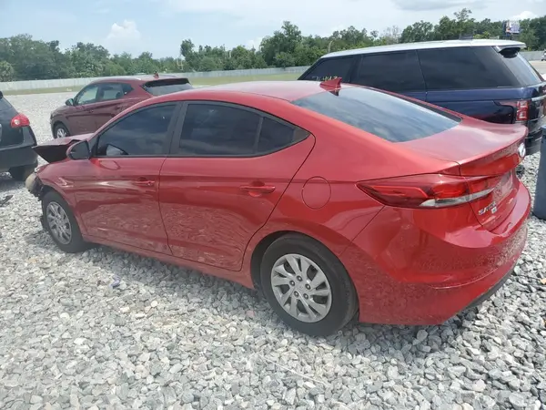 5NPD74LF3HH101326 2017 HYUNDAI ELANTRA - Image 2