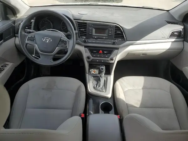 5NPD74LF3HH101519 2017 HYUNDAI ELANTRA - Image 8