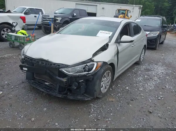 5NPD74LF3HH101701 2017 HYUNDAI ELANTRA - Image 2