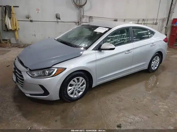 5NPD74LF3HH101715 2017 HYUNDAI ELANTRA - Image 2