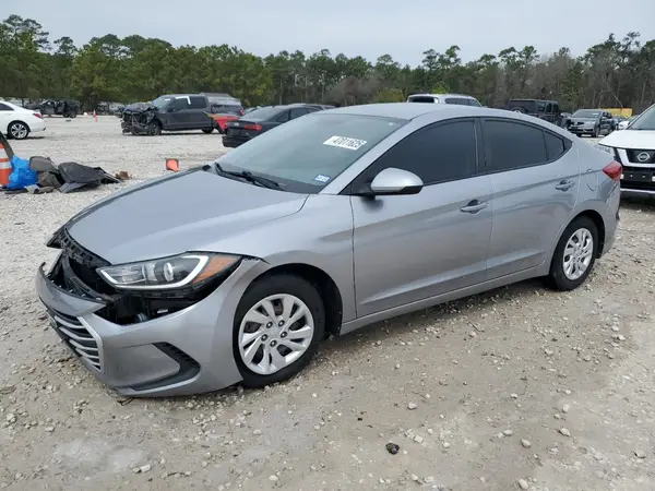 5NPD74LF3HH103416 2017 HYUNDAI ELANTRA - Image 1