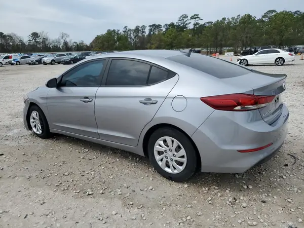 5NPD74LF3HH103416 2017 HYUNDAI ELANTRA - Image 2