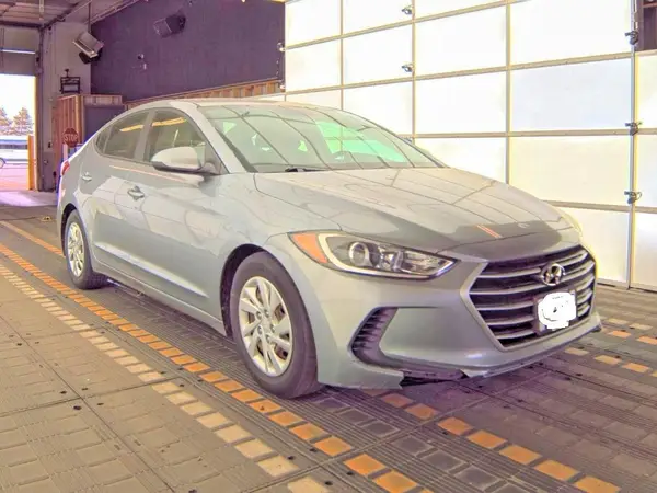 5NPD74LF3HH104405 2017 HYUNDAI ELANTRA - Image 1