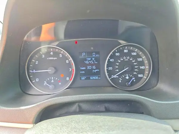5NPD74LF3HH104405 2017 HYUNDAI ELANTRA - Image 8
