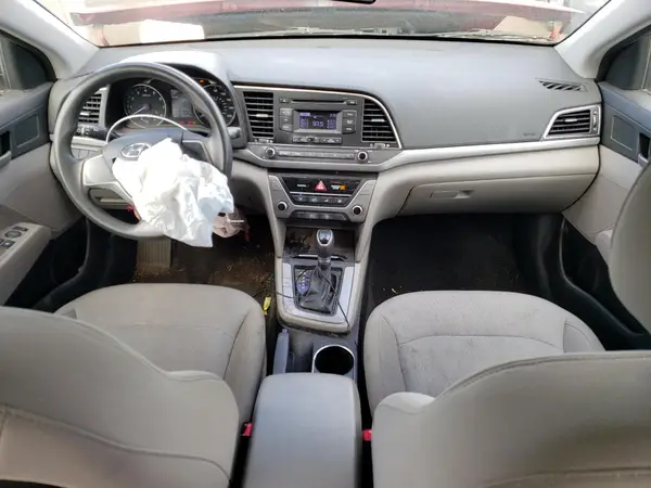 5NPD74LF3HH104579 2017 HYUNDAI ELANTRA - Image 8