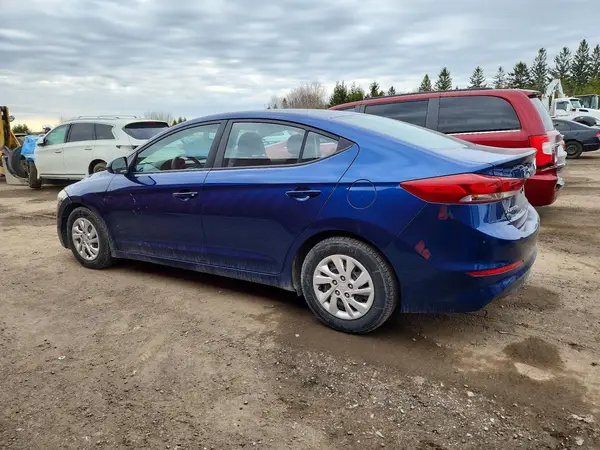 5NPD74LF3HH108714 2017 HYUNDAI ELANTRA - Image 2