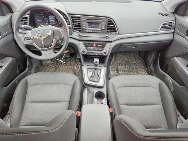 5NPD74LF3HH108714 2017 HYUNDAI ELANTRA - Image 8