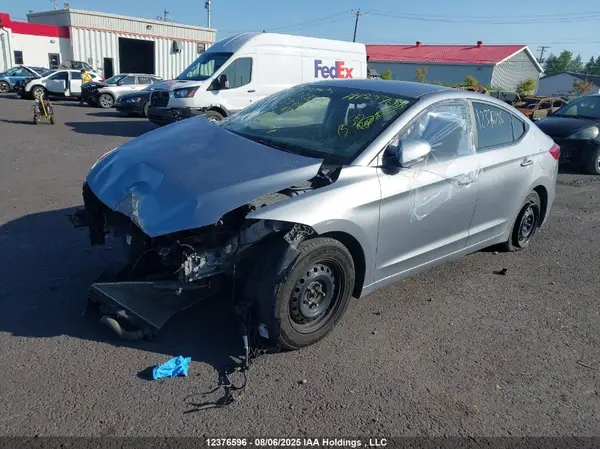 5NPD74LF3HH109751 2017 HYUNDAI ELANTRA - Image 2