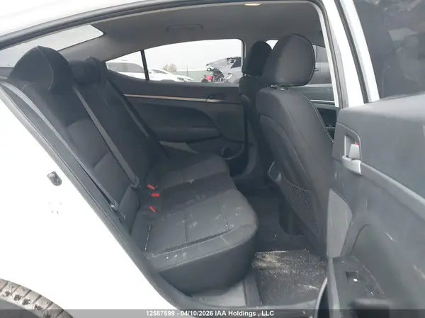 5NPD74LF3HH110494 2017 HYUNDAI ELANTRA - Image 8