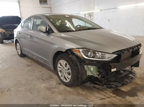 5NPD74LF3HH111144 2017 HYUNDAI ELANTRA - Image 1