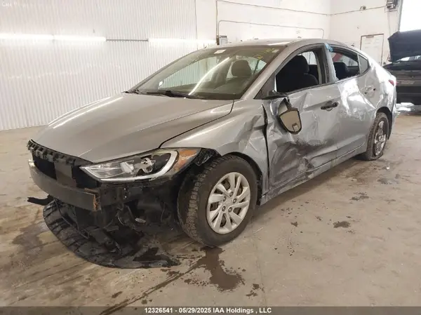 5NPD74LF3HH111144 2017 HYUNDAI ELANTRA - Image 2