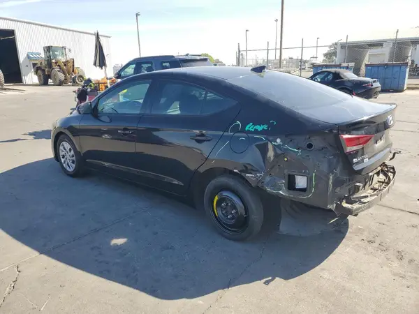 5NPD74LF3HH112844 2017 HYUNDAI ELANTRA - Image 2