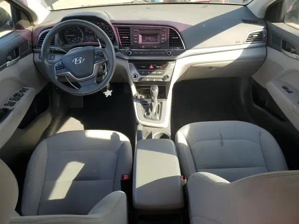 5NPD74LF3HH112844 2017 HYUNDAI ELANTRA - Image 8