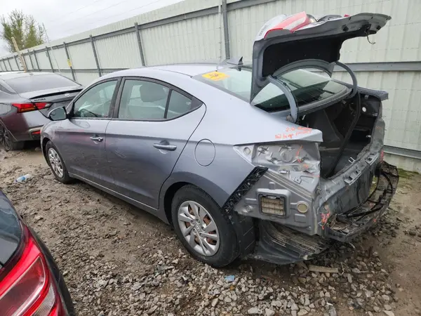 5NPD74LF3HH114772 2017 HYUNDAI ELANTRA - Image 2