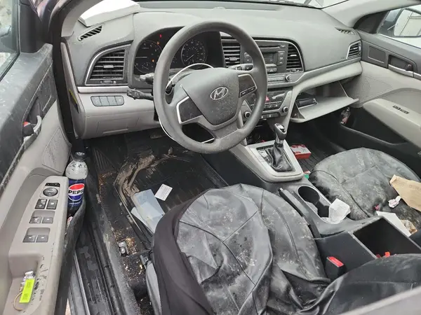 5NPD74LF3HH114772 2017 HYUNDAI ELANTRA - Image 8