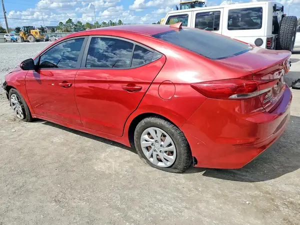 5NPD74LF3HH120331 2017 HYUNDAI ELANTRA - Image 2