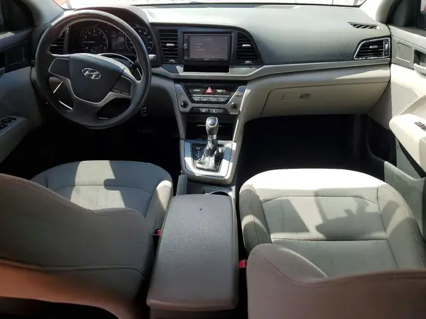 5NPD74LF3HH120331 2017 HYUNDAI ELANTRA - Image 8