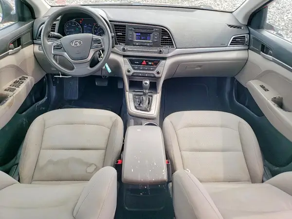 5NPD74LF3HH120569 2017 HYUNDAI ELANTRA - Image 8