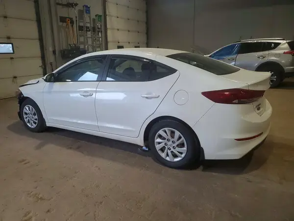 5NPD74LF3HH122113 2017 HYUNDAI ELANTRA - Image 2