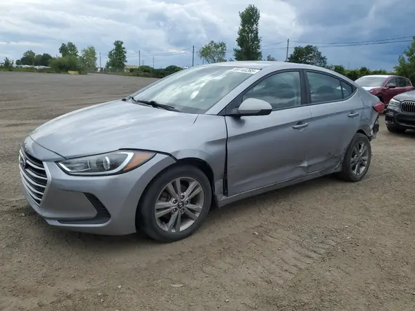 5NPD74LF3HH122693 2017 HYUNDAI ELANTRA - Image 1